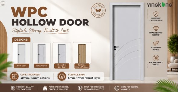 How Long Do WPC Doors Last Lifespan & Failure Factors